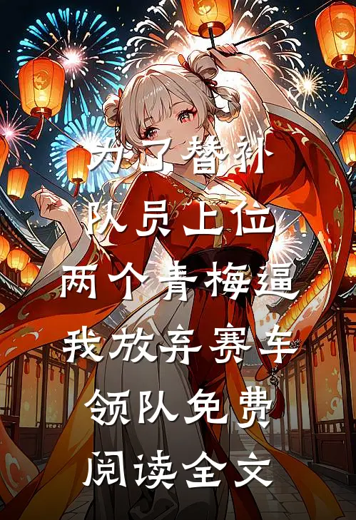 为了替补队员上位，两个青梅逼我放弃赛车领队免费阅读全文
