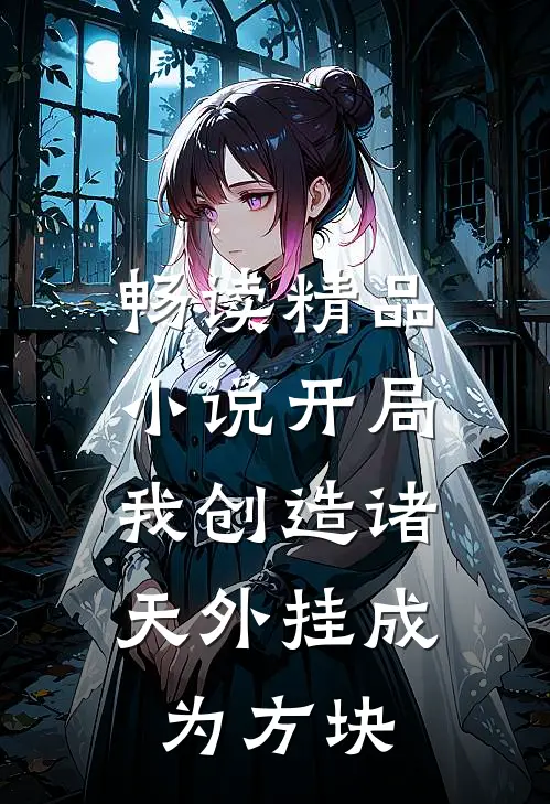 畅读精品小说开局：我创造诸天外挂成为方块