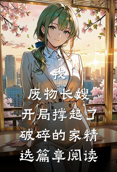 我，废物长嫂，开局撑起了破碎的家精选篇章阅读