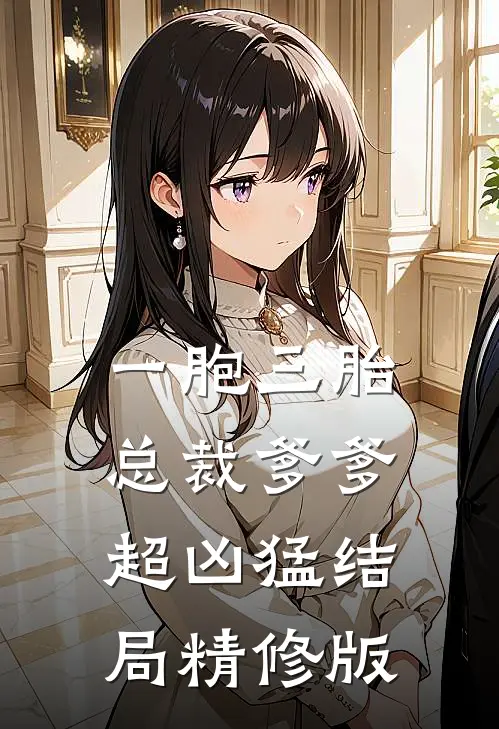 一胞三胎总裁爹爹超凶猛结局精修版