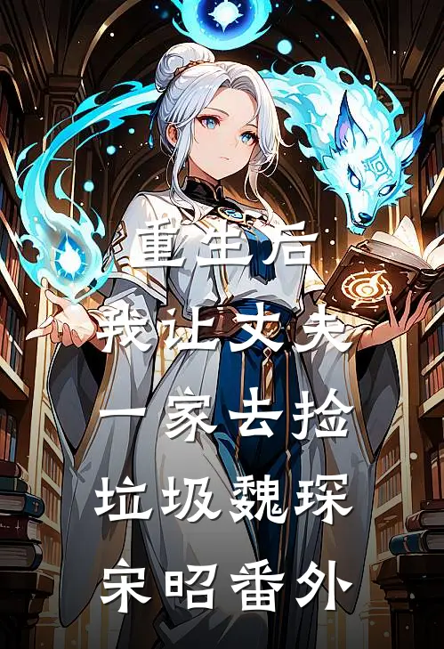 重生后，我让丈夫一家去捡垃圾魏琛宋昭番外