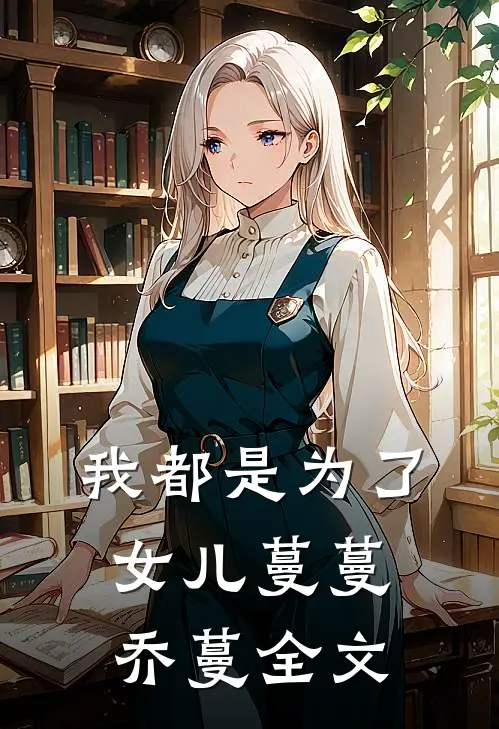 我都是为了女儿蔓蔓乔蔓全文