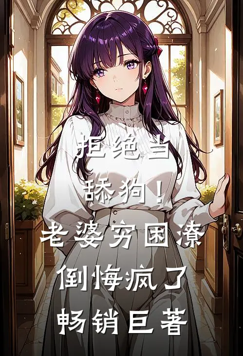 拒绝当舔狗！老婆穷困潦倒悔疯了畅销巨著