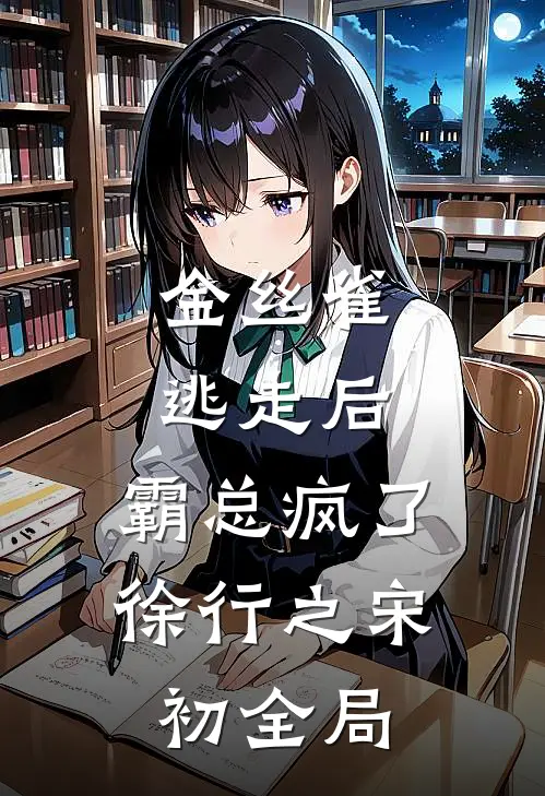 金丝雀逃走后，霸总疯了徐行之宋初全局