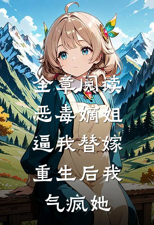 全章阅读恶毒嫡姐逼我替嫁，重生后我气疯她