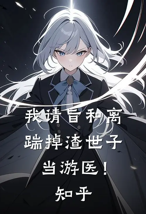 我请旨和离，踹掉渣世子当游医！知乎