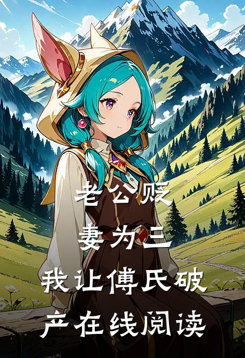 老公贬妻为三，我让傅氏破产在线阅读