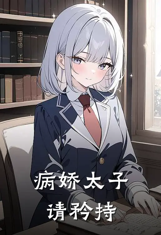 病娇太子请矜持