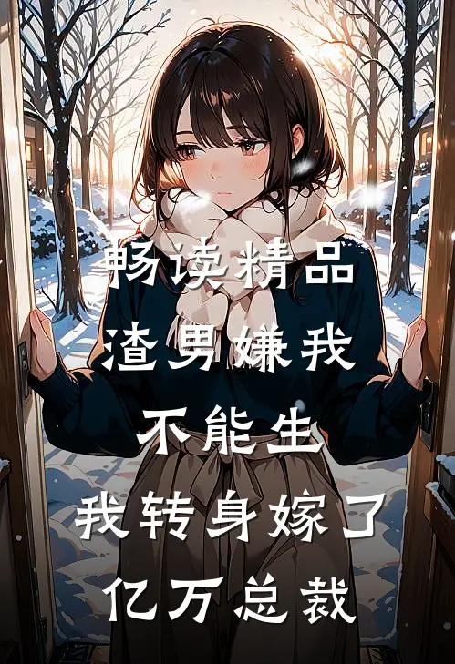 畅读精品渣男嫌我不能生，我转身嫁了亿万总裁