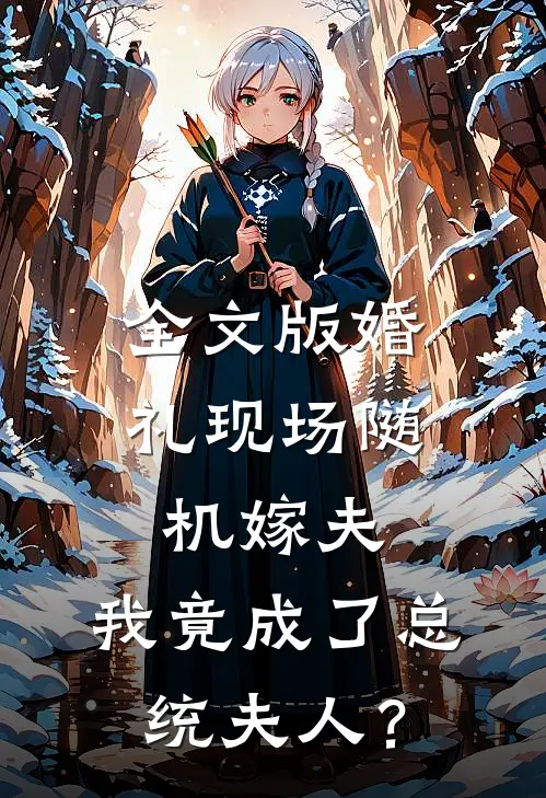 全文版婚礼现场随机嫁夫，我竟成了总统夫人？