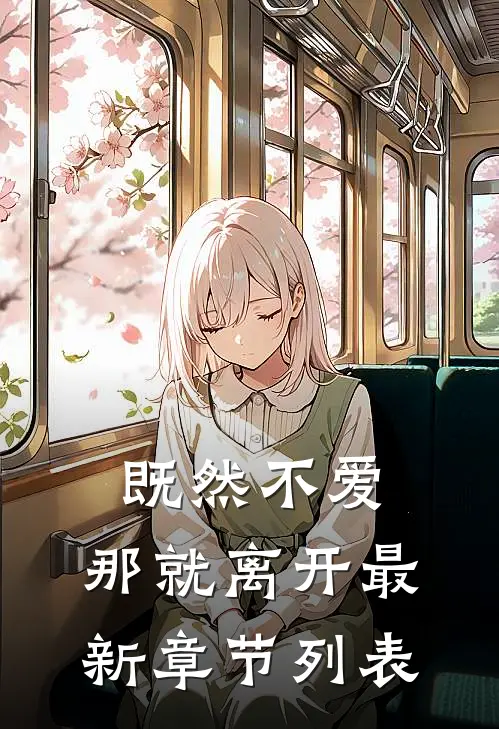 既然不爱，那就离开最新章节列表