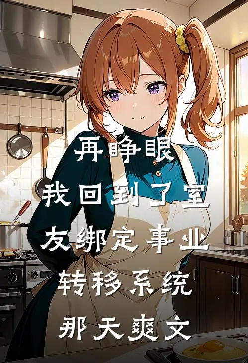 再睁眼，我回到了室友绑定事业转移系统那天爽文