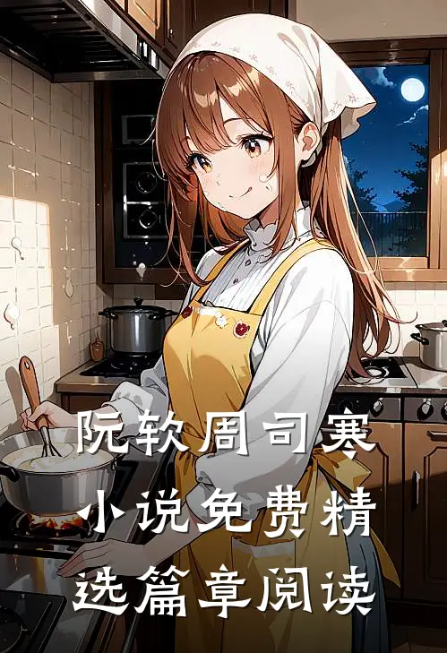 阮软周司寒小说免费精选篇章阅读