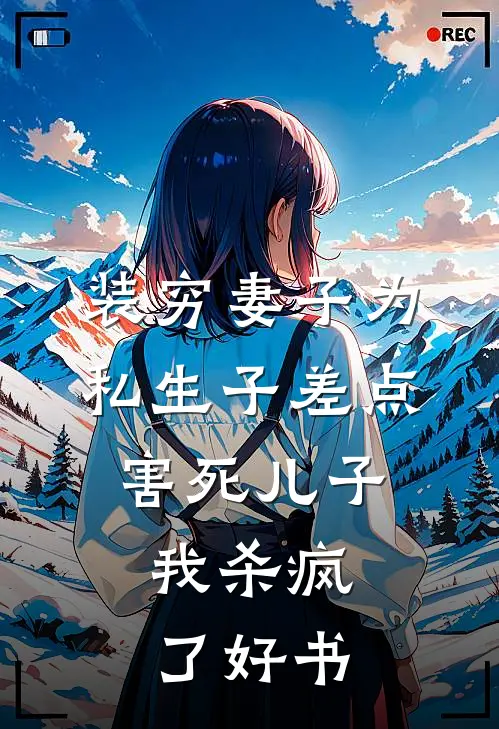 装穷妻子为私生子差点害死儿子，我杀疯了好书