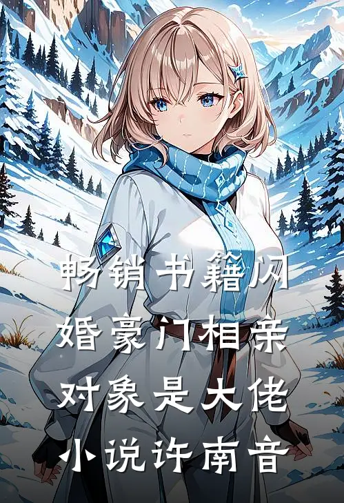 畅销书籍闪婚豪门相亲对象是大佬小说许南音