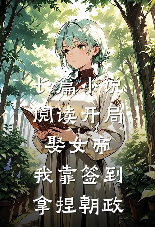 长篇小说阅读开局娶女帝，我靠签到拿捏朝政