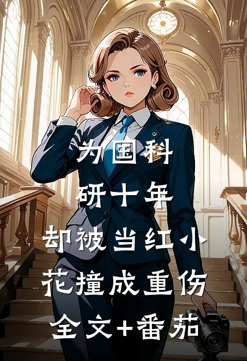 为国科研十年，却被当红小花撞成重伤全文+番茄