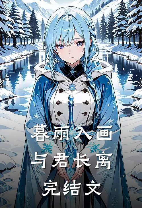 暮雨入画，与君长离完结文