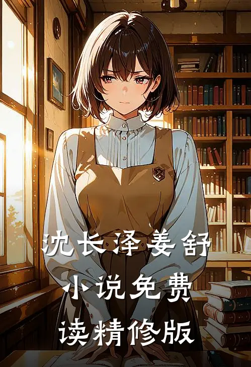 沈长泽姜舒小说免费读精修版