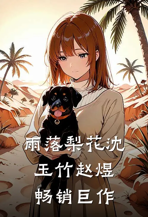 雨落梨花沈玉竹赵煜畅销巨作