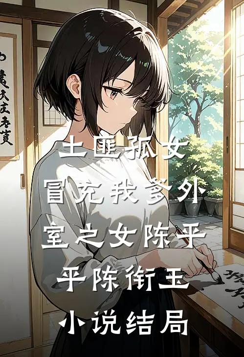 土匪孤女，冒充我爹外室之女陈平平陈衔玉小说结局