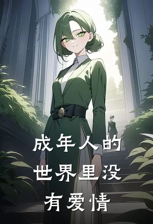 成年人的世界里没有爱情
