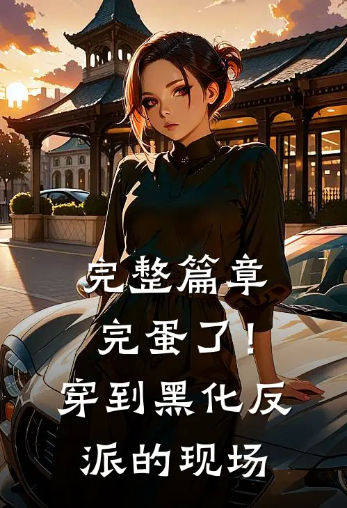 完整篇章完蛋了！穿到黑化反派的现场