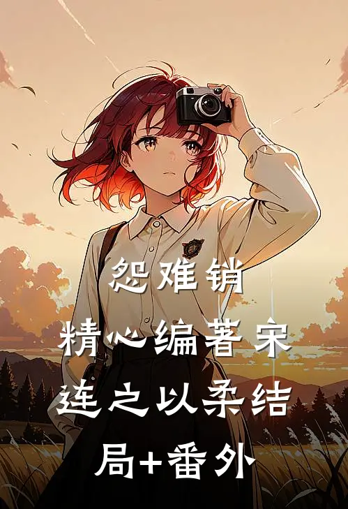 怨难销: 精心编著宋连之以柔结局+番外