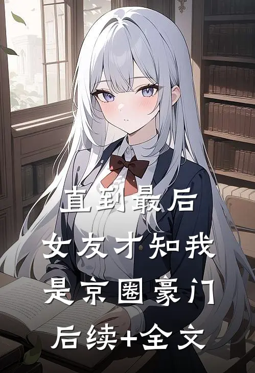 直到最后，女友才知我是京圈豪门后续+全文