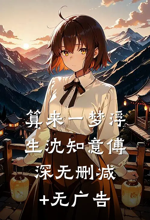 算来一梦浮生沈知意傅深无删减+无广告