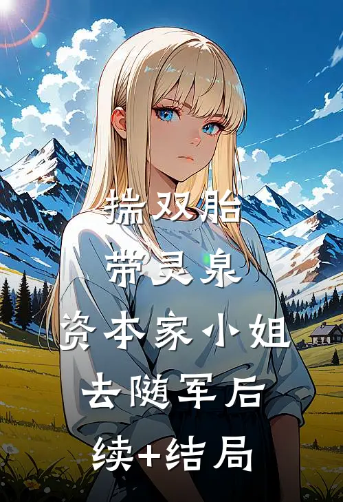 揣双胎带灵泉，资本家小姐去随军后续+结局