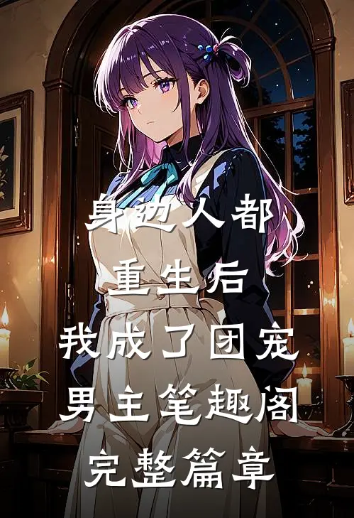 身边人都重生后,我成了团宠男主笔趣阁完整篇章