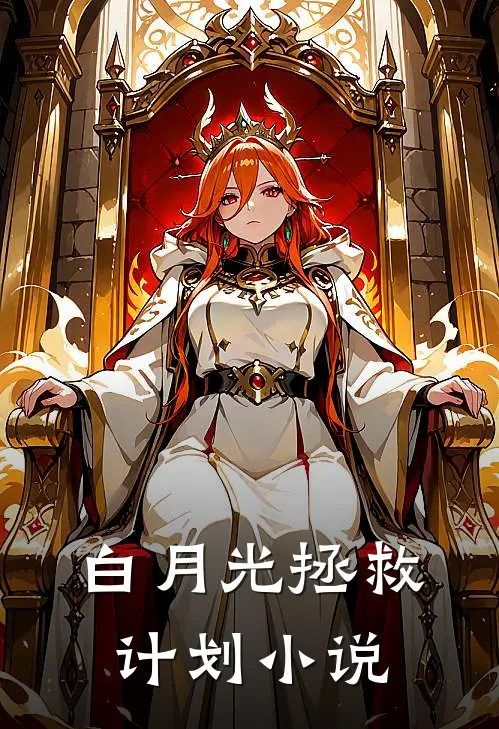 白月光拯救计划小说