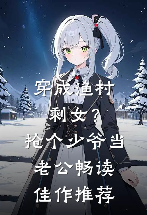 穿成渔村剩女？抢个少爷当老公畅读佳作推荐