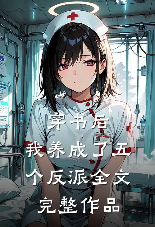 穿书后,我养成了五个反派全文完整作品