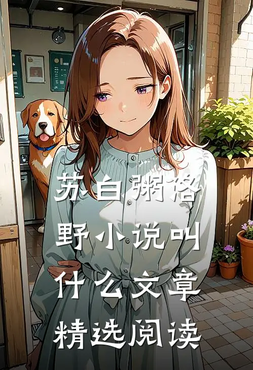 苏白粥洛野小说叫什么文章精选阅读