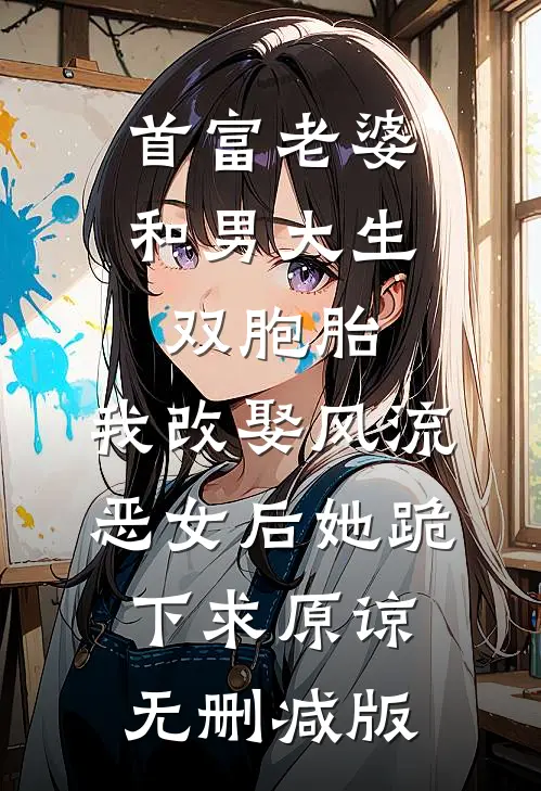 首富老婆和男大生双胞胎，我改娶风流恶女后她跪下求原谅无删减版