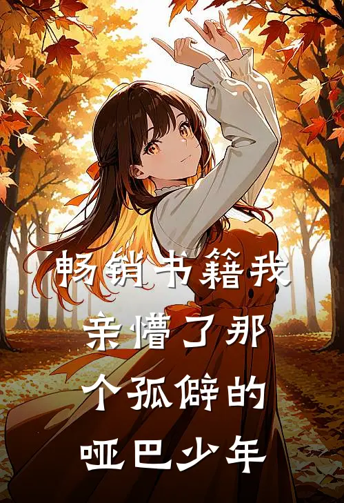 畅销书籍我亲懵了那个孤僻的哑巴少年