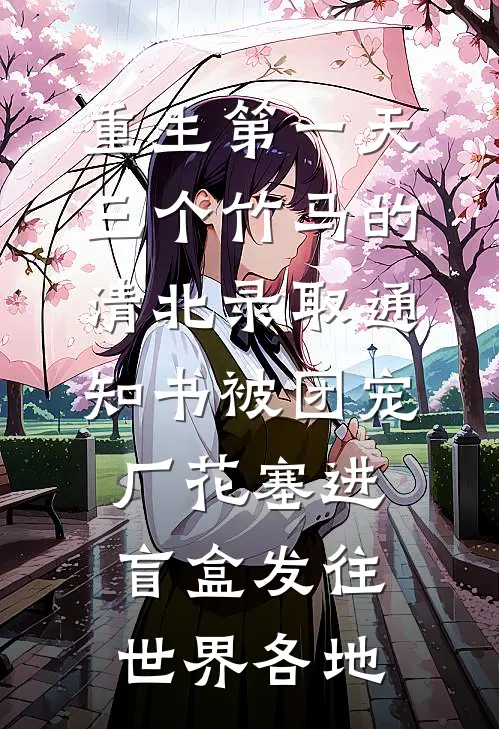重生第一天，三个竹马的清北录取通知书被团宠厂花塞进盲盒发往世界各地
