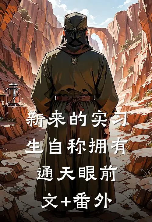 新来的实习生自称拥有通天眼前文+番外