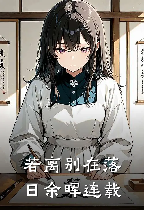 若离别在落日余晖连载