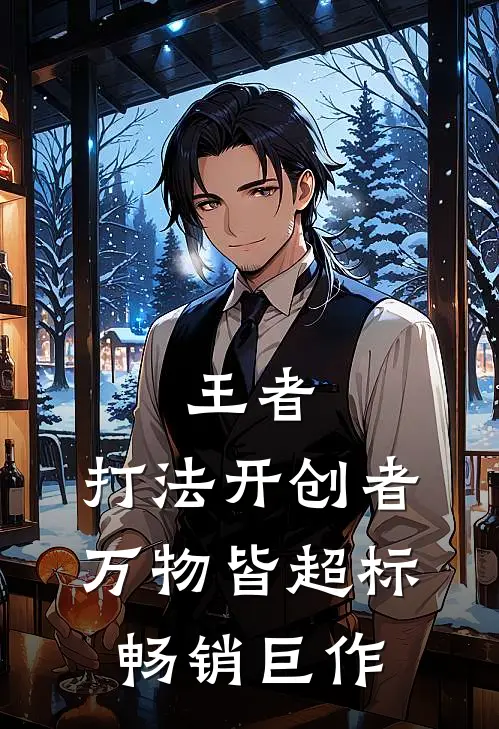 王者：打法开创者，万物皆超标畅销巨作