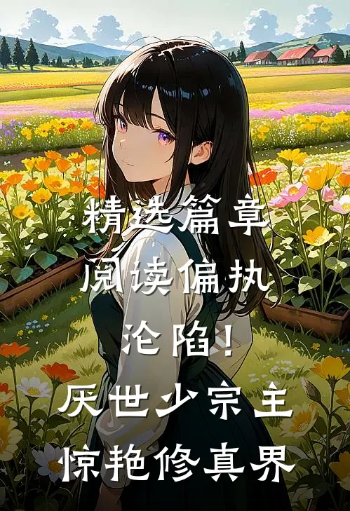 精选篇章阅读偏执沦陷！厌世少宗主惊艳修真界