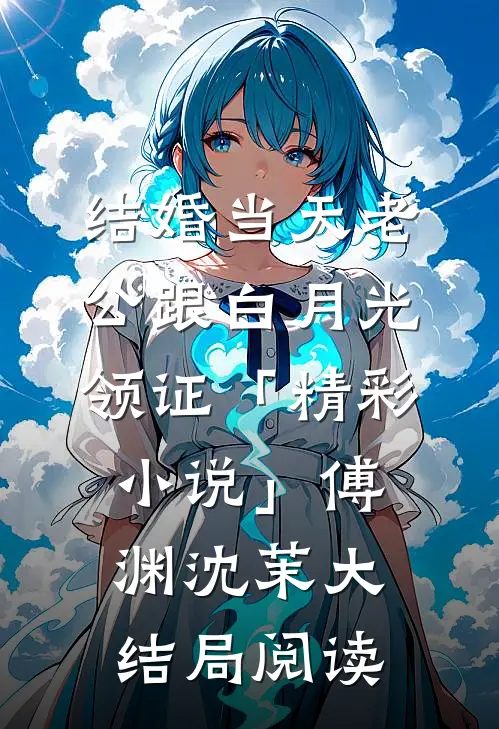 结婚当天老公跟白月光领证「精彩小说」傅渊沈茉大结局阅读