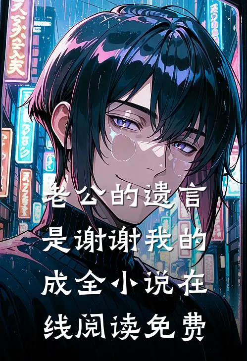 老公的遗言是谢谢我的成全小说在线阅读免费