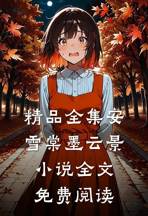 精品全集安雪棠墨云景小说全文免费阅读