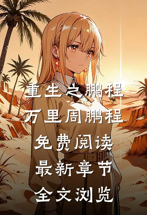 重生之鹏程万里周鹏程免费阅读最新章节全文浏览