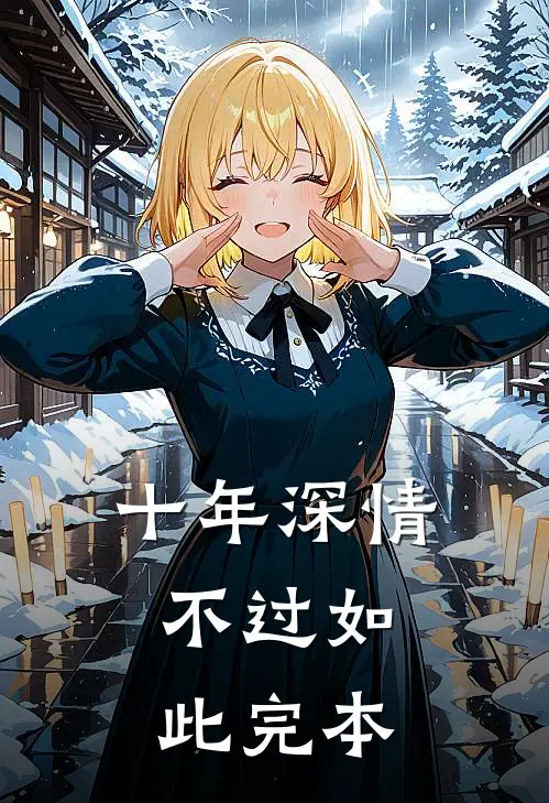 十年深情，不过如此完本
