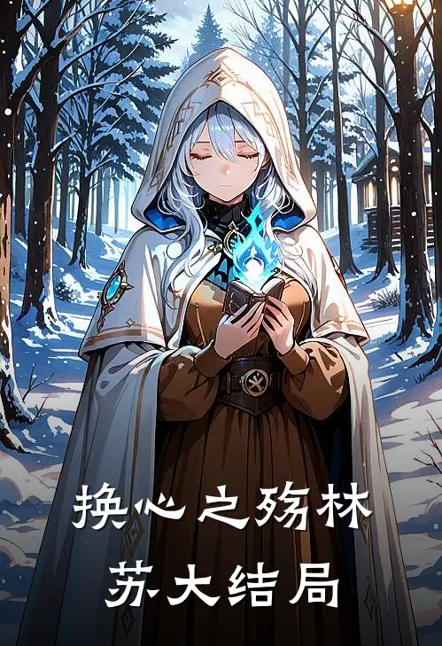 《换心之殇》林苏大结局