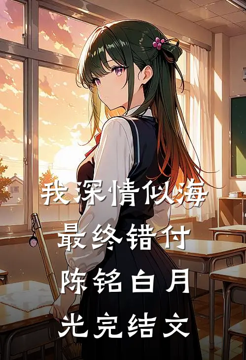 我深情似海，最终错付陈铭白月光完结文
